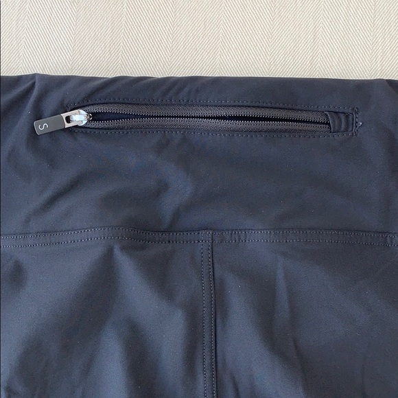 Seafolly Australia Leggings Mesh Multi Color Pants - Picture 6 of 10